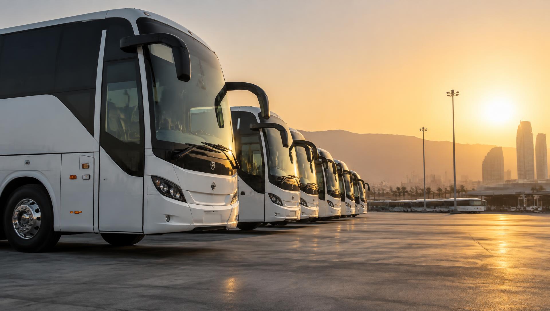 Arabsat Transport fleet
